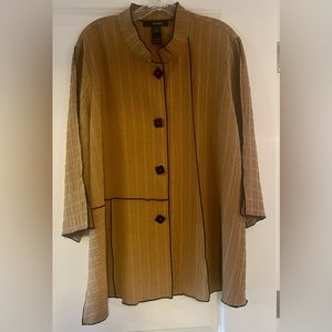 Ali Miles blouse Size XL. Gently used twice